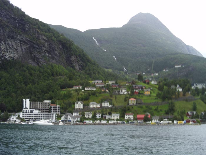 geiranger