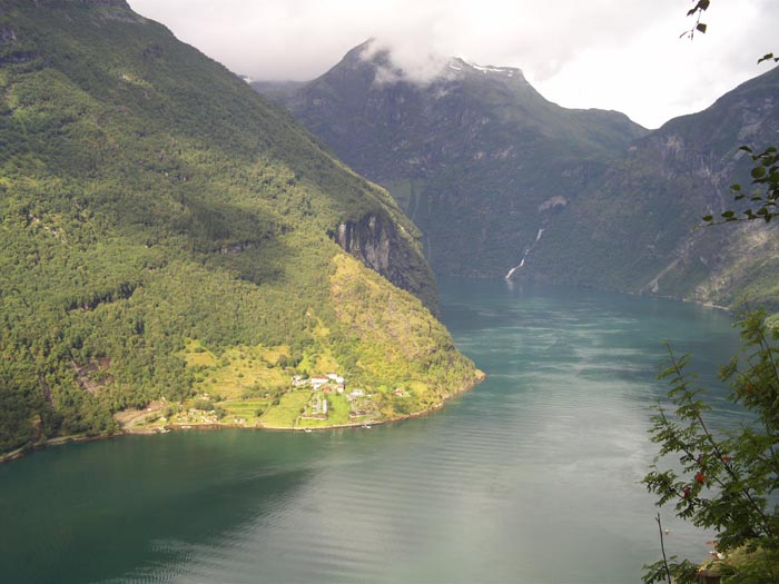 homlong-geiranger