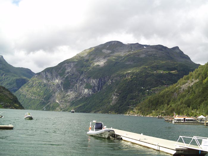 port-geiranger